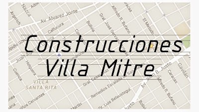 Construcciones Villa Mitre