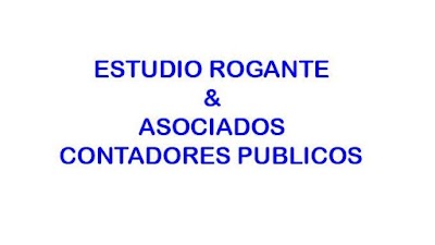 ESTUDIO ROGANTE & ASOCIADOS CONTADORES PUBLICOS