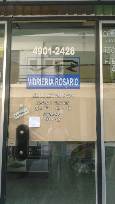 Vidriería Rosario