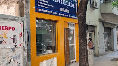 Vidriería Fabrica de aberturas Carpinteria de aluminio Herreria