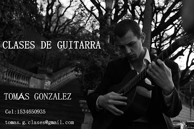 Clases de Guitarra Caballito