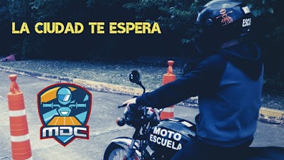 Motorcycle driving school