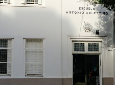 Escuela Primaria Común N° 08 - Antonio Schettino