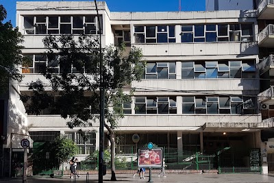 Colegio Nacional 17 "Primera Junta " y Escuela de Comercio N° 29 Turno Noche