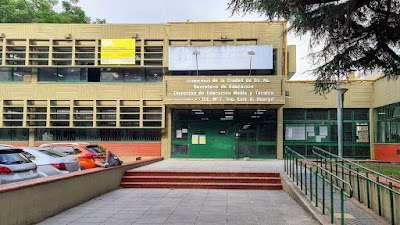 School No. 9 D. E. 7 "Ing. Luis Augusto Huergo"