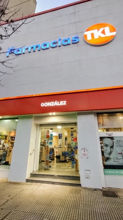 Farmacias TKL Gonzalez