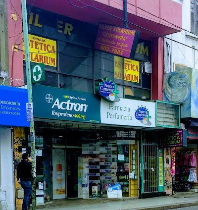 Farmacia y Perfumería Nueva Centenera