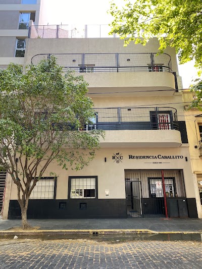 Residencia Caballito