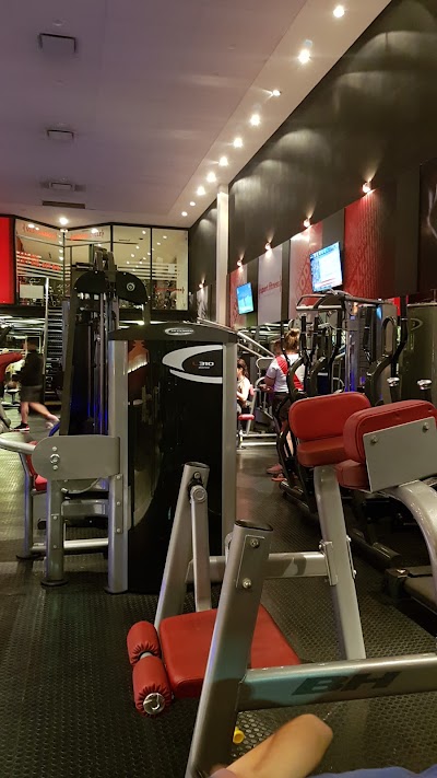 Sport Fitness Gym