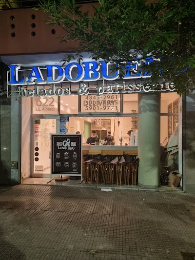 LᴀᴅᴏʙᴜᴇɴO – helados & patisserie [Branch: Caballito]