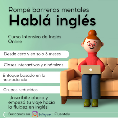 Clases de inglés desde cero en Caballito