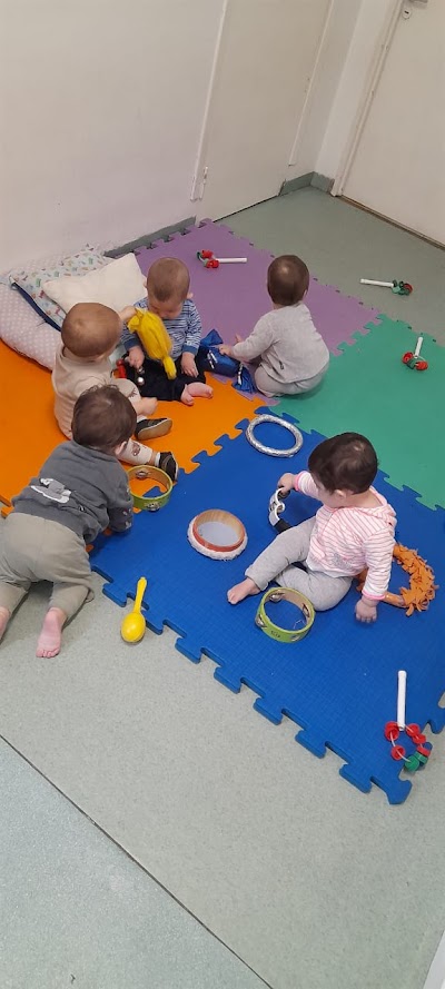 Escuela Infantil El Jardin de los Artistas