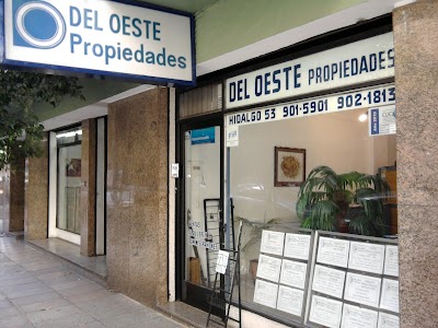 Del Oeste Propiedades