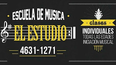 Escuela de musica El Estudio