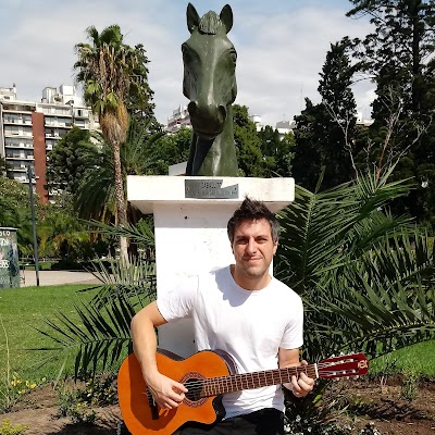 Clases de Guitarra Caballito