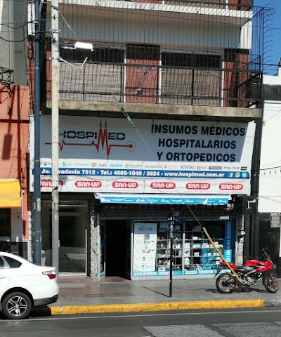 HOSPIMED FLORES