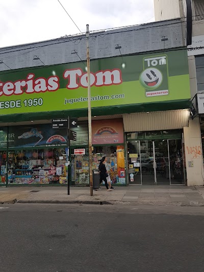 Jugueterías Tom