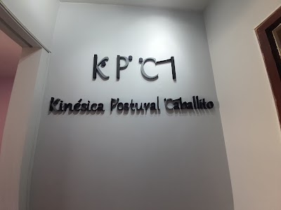 KINESICA POSTURAL CABALLITO sala de TPA