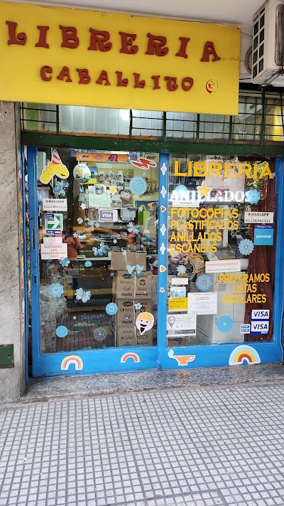 Libreria Caballito