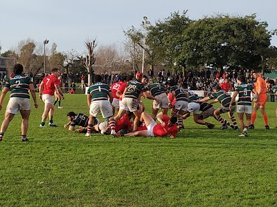 Campo deporte club italiano