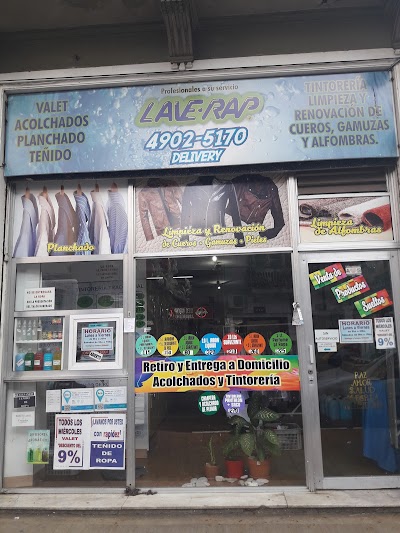 Laverap Guayaquil Caballito