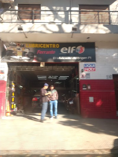 Ferrante Lubricentro