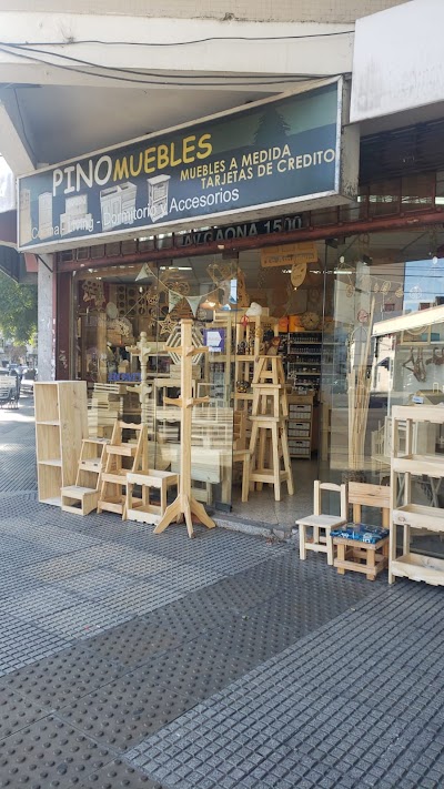 Pino Muebles e artistica