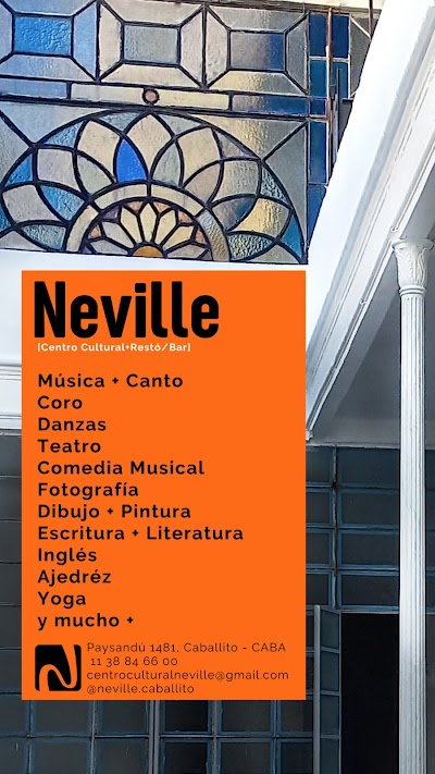 Centro Cultural Neville