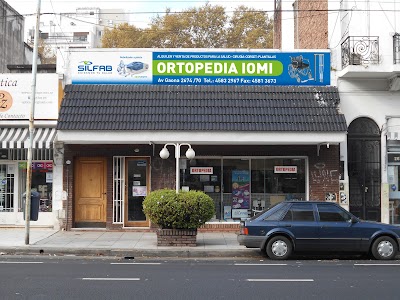 ORTHOPEDIC IOMI SRL