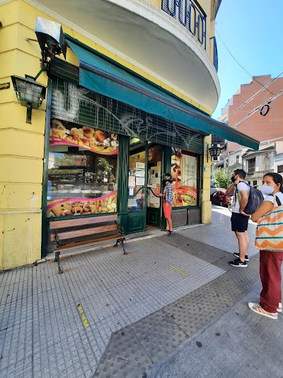 Las Delicias de Caballito