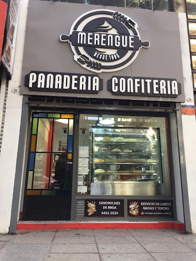 Merengue Panaderia Y Confiteria