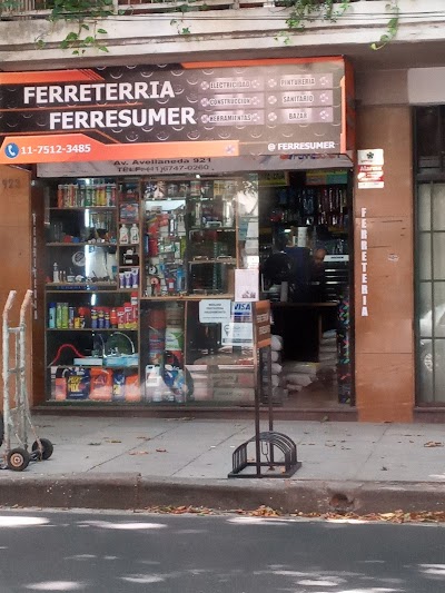 FERRETERIA FERRESUMER