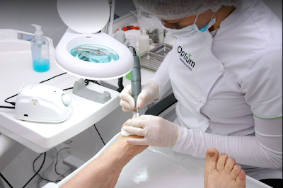 Optium Podiatry Center