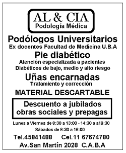 AL & CIA Podología Médica