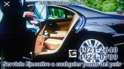 Alfa Caballito Remises