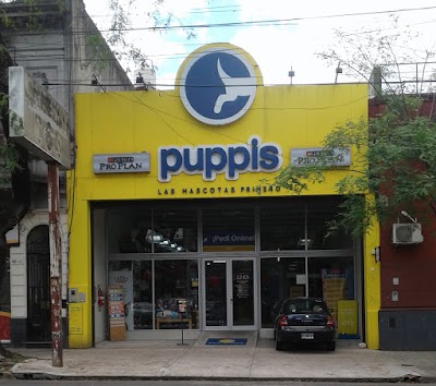 Puppis Veterinaria, Peluqueria y Pet Shop