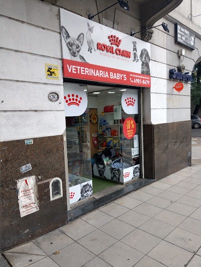 Baby’s Veterinaria Pet Shop