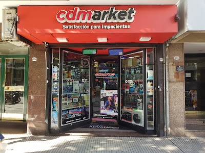 CD Market Caballito