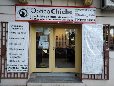 Óptica Chiche