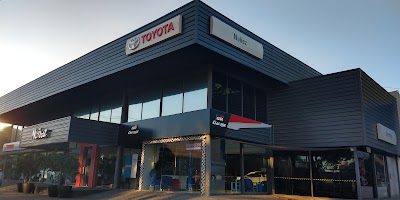 Toyota Nuñez