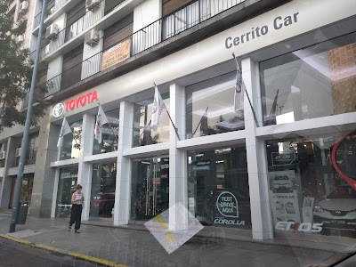 Toyota Cerrito Car