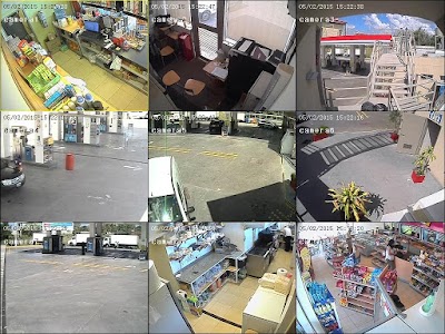 Stock-Service Instalacion de camaras de seguridad y vigilancia. Redes y servicios de informática