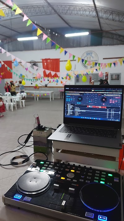 DjLau - Eventos Zona Norte