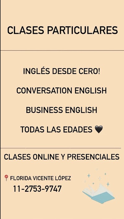 Apoyo escolar - clases particulares