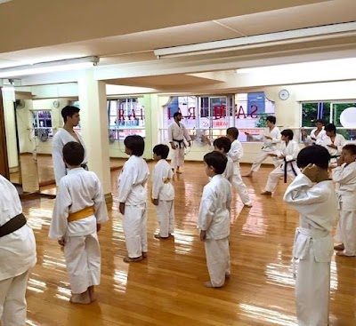 SAMURAI, Escuela de Karate