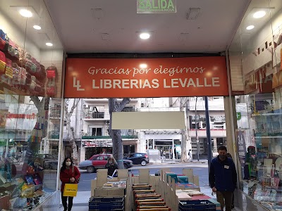 Librerias Levalle Av. Santa Fe