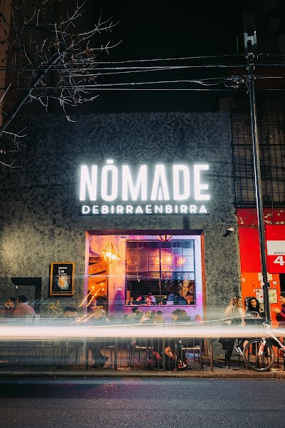 NÓMADE BAR