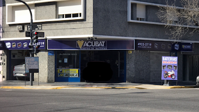 Acubat Centro de Baterías, Sucursal Boedo