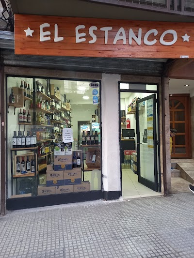 tienda de bebidas el estanco