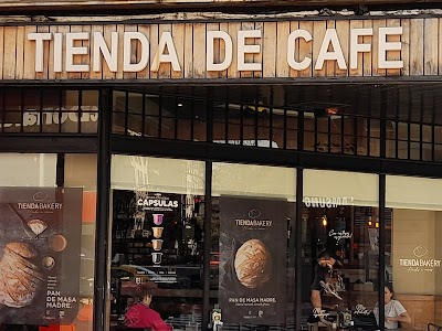 Tienda de Café